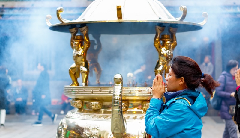 2026首個天赦日遇驚蟄！拜拜流程、招財開運祕訣、5大禁忌一次看