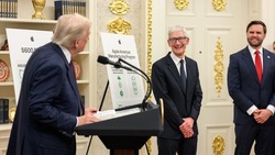 蘋果、台積電在美設廠，拿免死金牌！連印度製iPhone都不用關稅