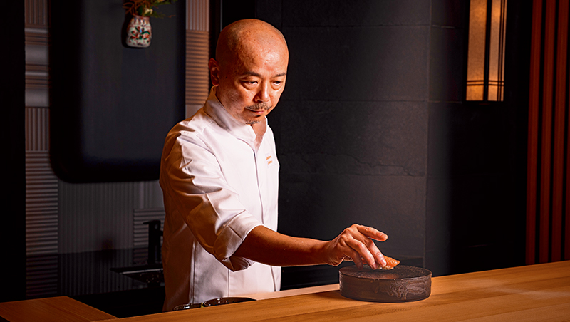 開箱台北最新高端日料　連續八年摘星的亘一郎賣的是什麼？