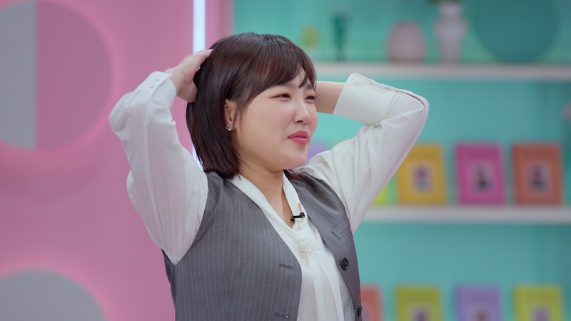 Netflix《母胎單身戀愛大作戰》李恩智