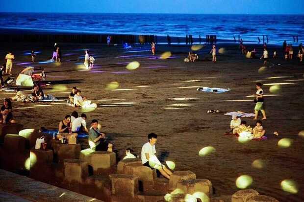 新月沙灣海洋音樂祭, 竹北雙月海洋音樂季