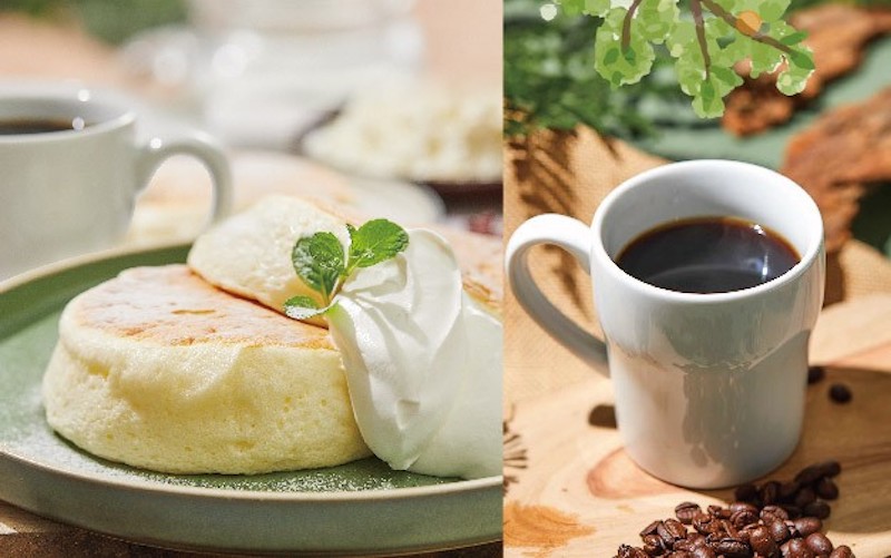 武蔵野森珈琲Diner