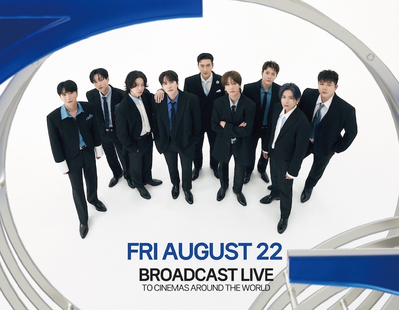 Super Junior直播演唱會