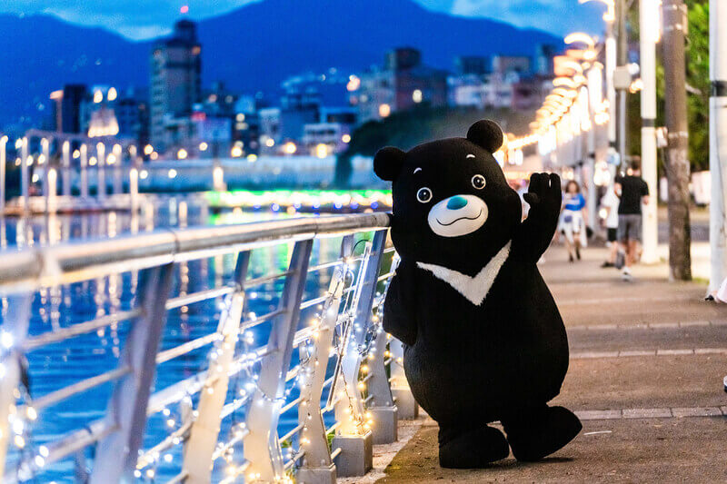 2025大稻埕煙火系列活動, 大稻埕夏日節系列活動, 河濱公園水岸光廊