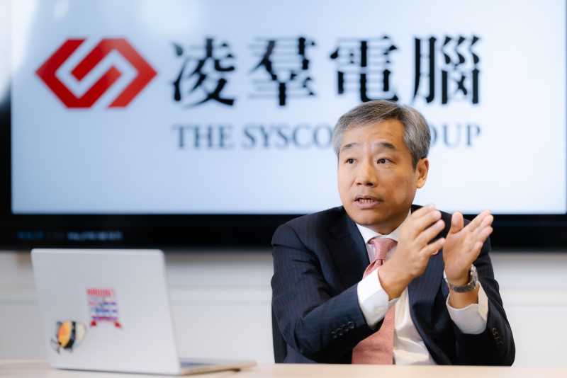 鈦度科技創辦人兼執行長Steven Wang以創新思維,為企業打造實用的軟體即服務。