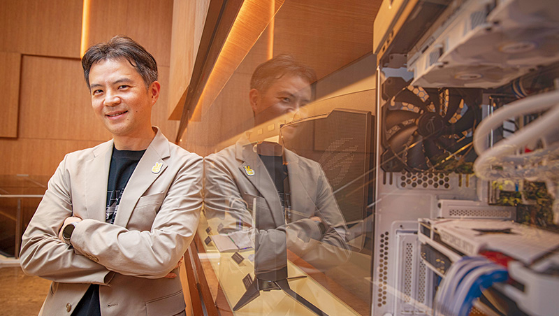 讓玩家感覺被需要，小米、樂高都在用！揭華碩ROG「自己人紅利」