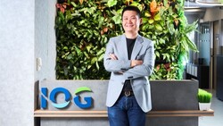 從政大EMBA學治理 為亞太接軌國際培訓標竿 風電新創CEO蔡明格  取加速轉型之鑰、迎向變局新機遇