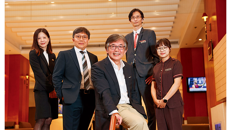 把先天劣勢變攬客招牌！新竹老爺雞婆精神打造「竹科的家」