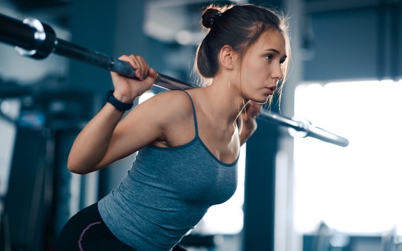 阻力訓練（重訓／徒手訓練）——抗復胖的基礎