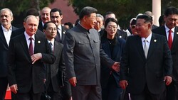 中國的一盤大棋：為什麼九三閱兵一定要邀金正恩？