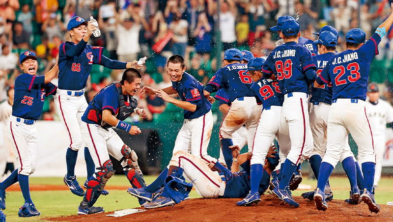 從棒球場到職場都能用！U15亞洲盃奪冠背後三招帶心術拆解