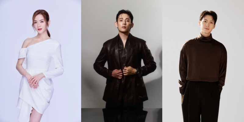 金馬62星光大道主持人楊千霈徐鈞浩彭千祐