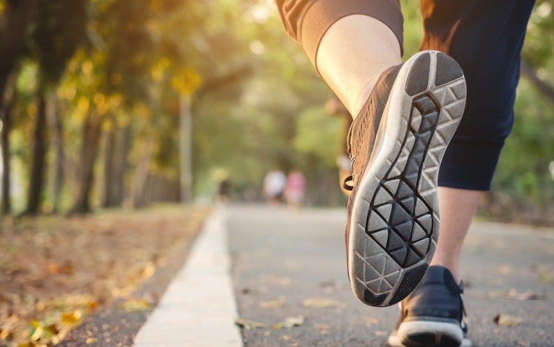 走路訓練——最能「撐住成果」的日常訓練配方