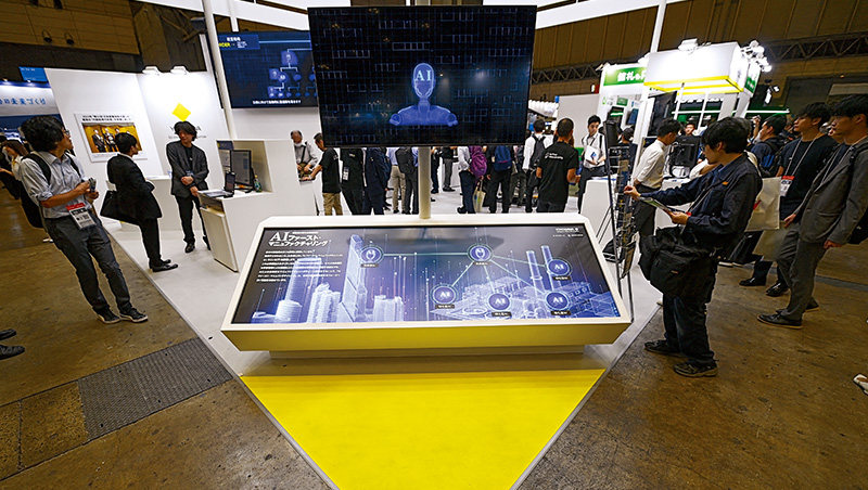 台灣AI之路該往哪走？借鏡前段班日、德、韓突圍法