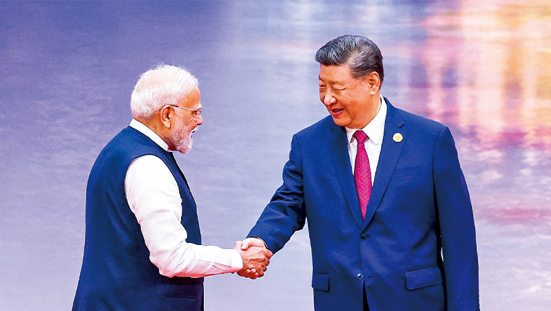 得罪川普，印度股市慘遭大逃殺！「中國加一變美國減一」後市解讀