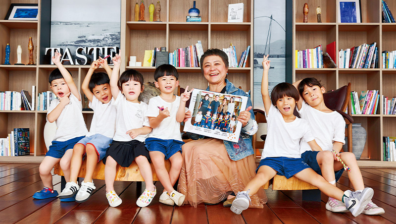 為8個員工砸百萬建育兒空間，承億、遊戲橘子為何拚托育留才？