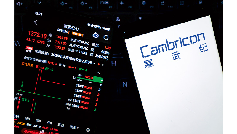 中國AI、生技助陸股10年新高，這是一場泡沫或轉型關鍵時刻？