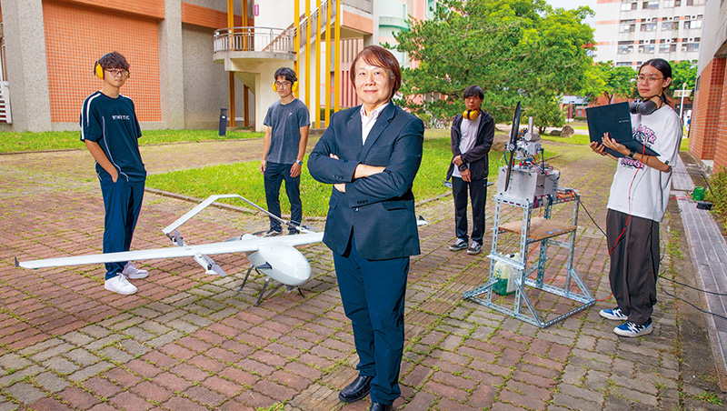 雞舍倉庫誕生無人機引擎！直擊校園到山林裡的軍工全民運動