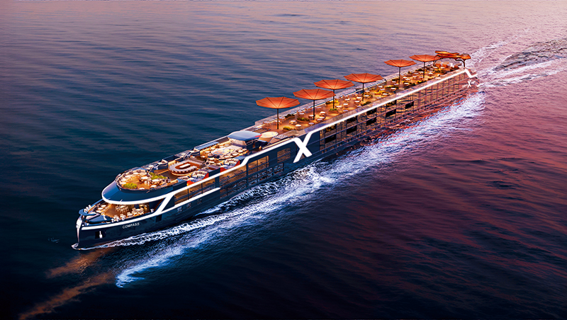 一場還不存在的河輪旅程　為何讓人搶破頭？