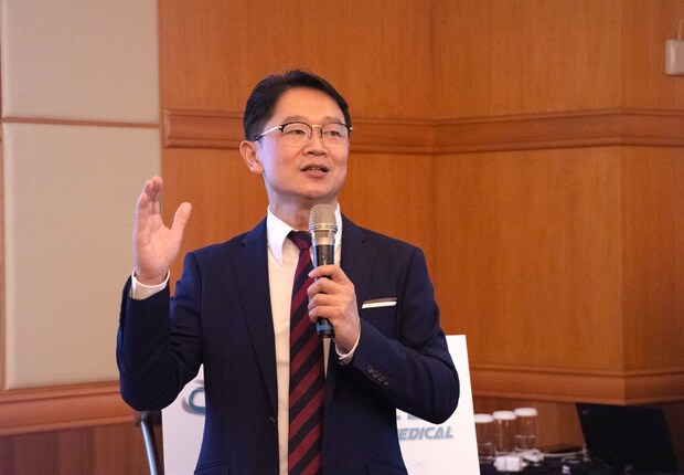 富禾生醫創辦人暨總經理李建謀說明，為了彌補基因檢測偽陰性風險，富禾生醫近年積極將AI大數據分析導入免疫功能分析與循環腫瘤分析系統