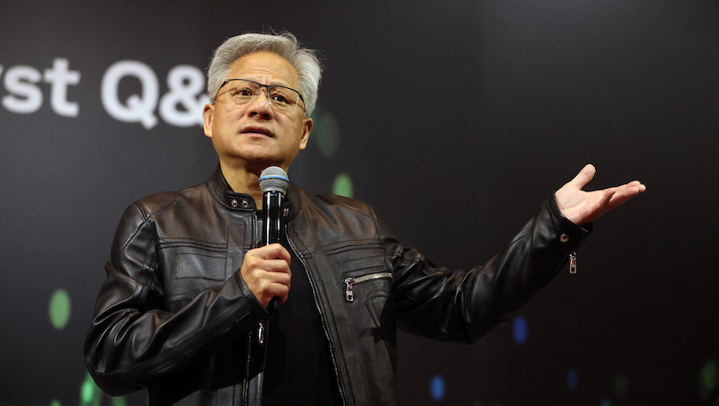 震撼彈！輝達宣布投資OpenAI一千億美元