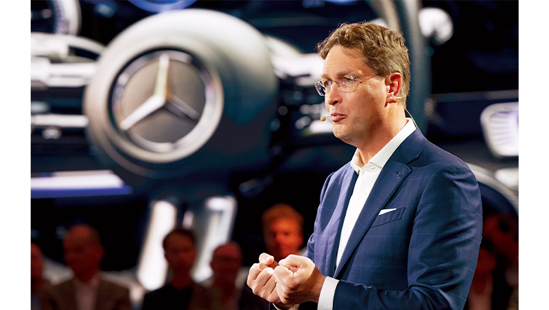 豪車王者把最新科技放進入門款！德國直擊》賓士電車夢的下一步