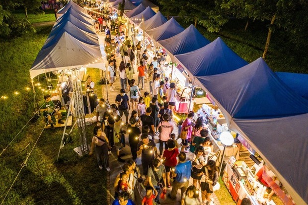 2025嘉義光織影舞市集