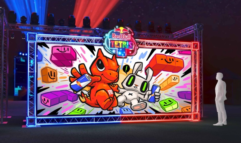 《MSI Lucky & Tetris by Bounce》