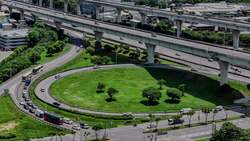 東驊建設25週年鉅作》雙國門南崁「東驊之星」，一層一戶萬坪廠辦旗艦 