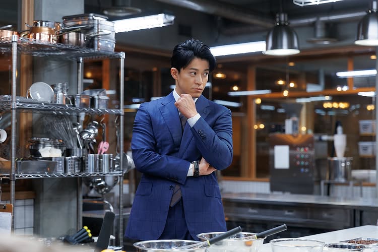 浪漫匿名者,Netflix,小栗旬