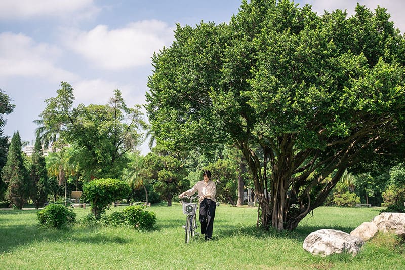 禧榕軒大飯店推行多項永續環保措施(禧榕軒大飯店提供)