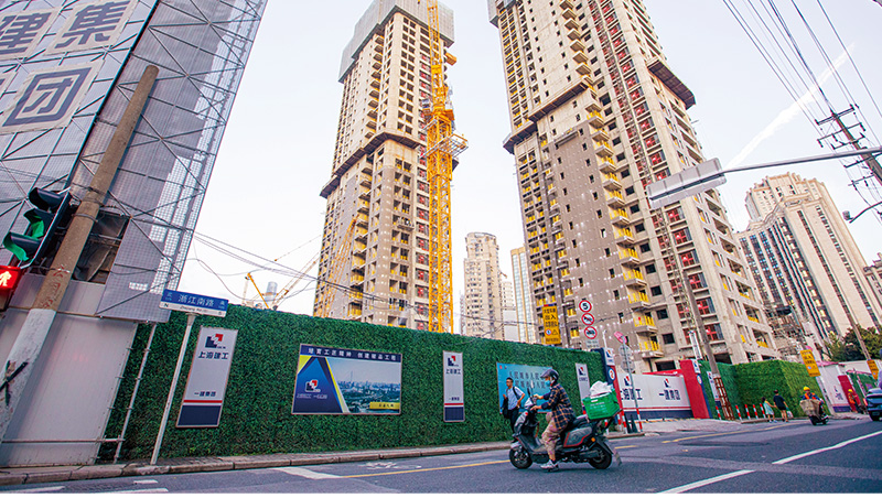 上海重現一天完銷豪宅案！中國房市回春或迴光返照？