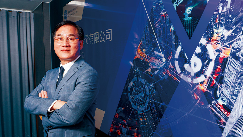 拉鍊大王變漲23倍科技飆股，智通翻紅是轉型奇蹟或資本遊戲？