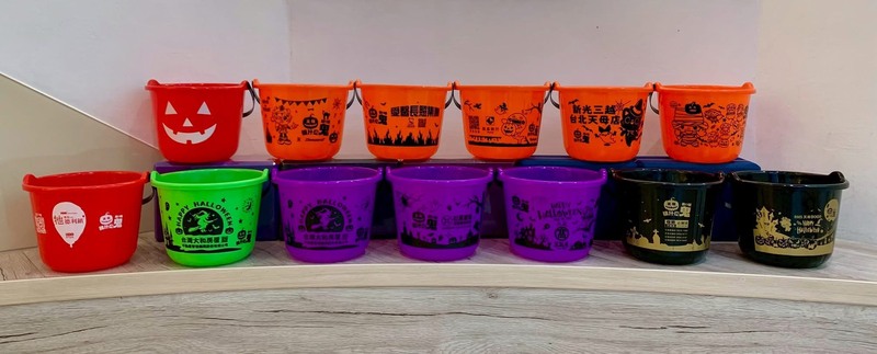 2025天母搞什麼鬼活動將發放限量南瓜桶