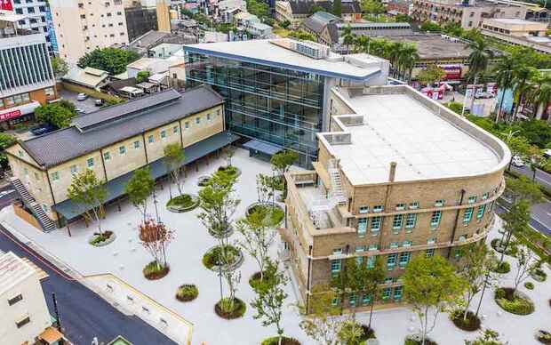 嘉義市立美術館