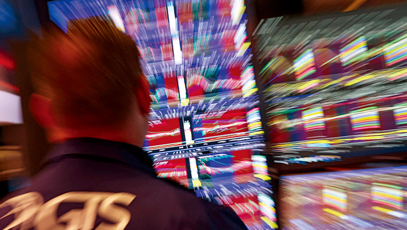 AI泡沫疑慮、稀土風暴關鍵一個月，股市「將軍倒下訊號」抓退場時機