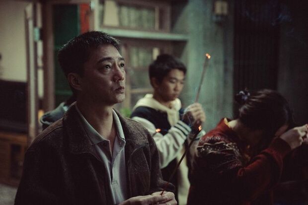 我家的事
