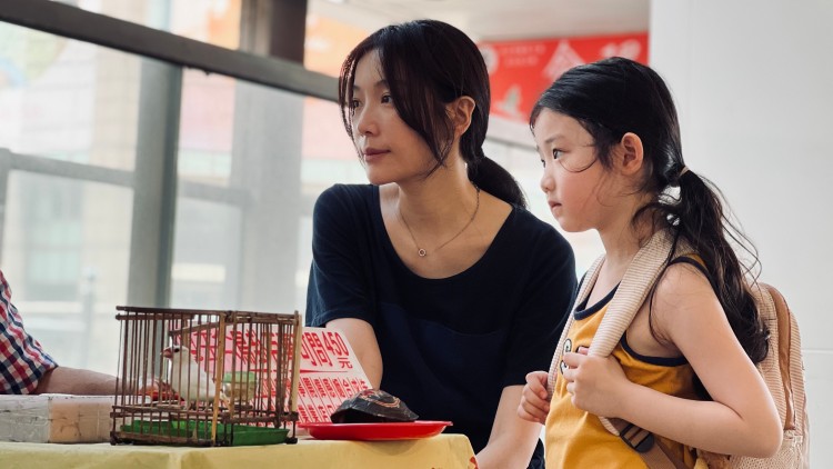 左撇子女孩劇照