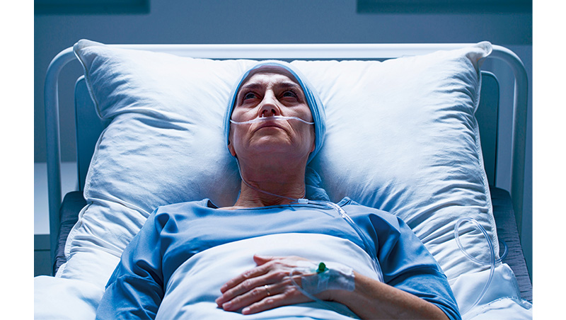 斷食死等於善終？醫揭安寧緩和醫療迷思