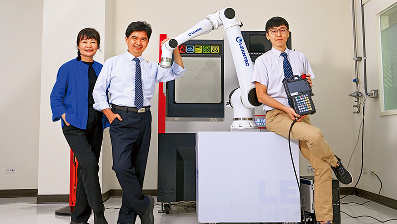 不只專注製造，連銷售也包了！準千金股新代兩岸市占稱王	