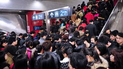 為何中國人擠破頭也要放十一長假？台人在上海5年揭密：平時根本請不到假