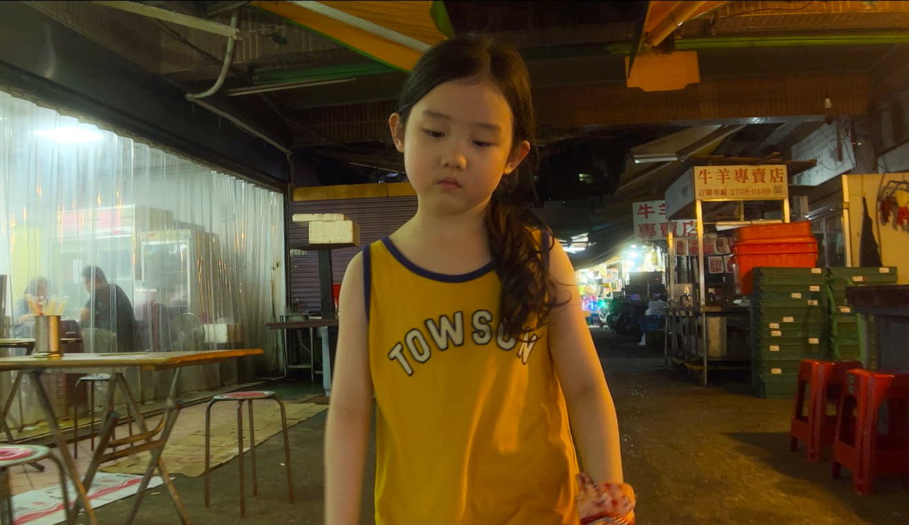 左撇子女孩劇照