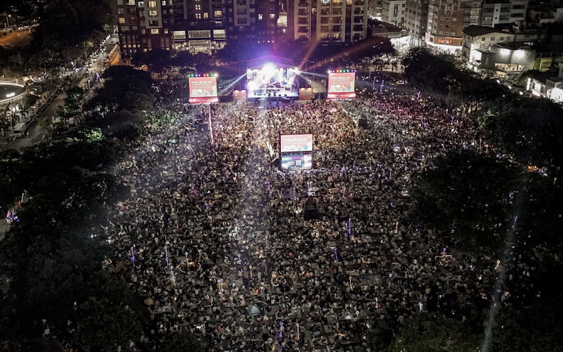 台中爵士音樂節