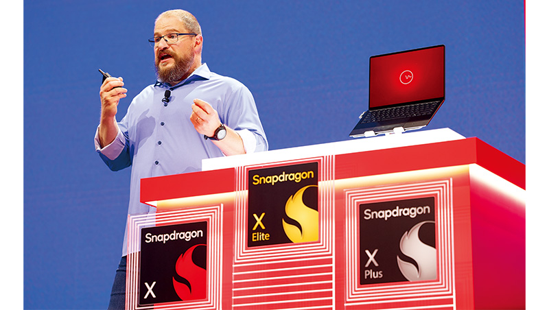 迎戰蘋果2萬元筆電！手機霸主高通為何押寶AI PC