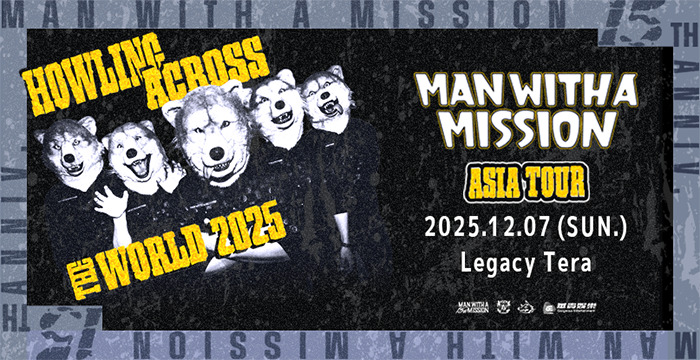 MAN WITH A MISSION
