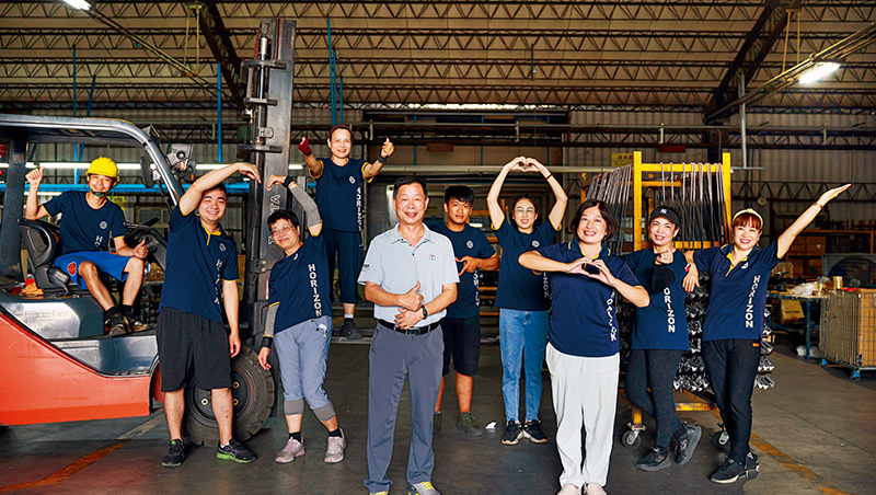 讓18到77歲員工由衝突到共學！南投金屬廠變隱形冠軍秘密