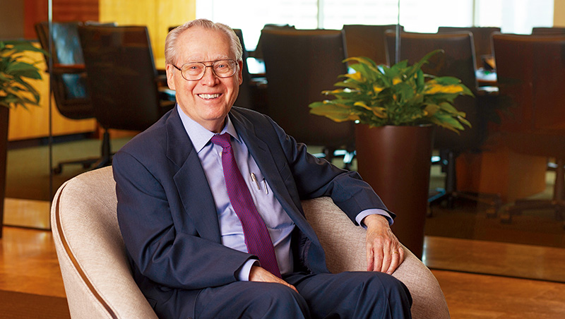 專訪》他10年績效贏葛洛斯，債券巴菲特：懂人才能避險