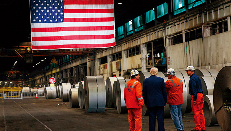 台美晶片五五分，競爭力就重生？美國製造2謬誤不改沒救