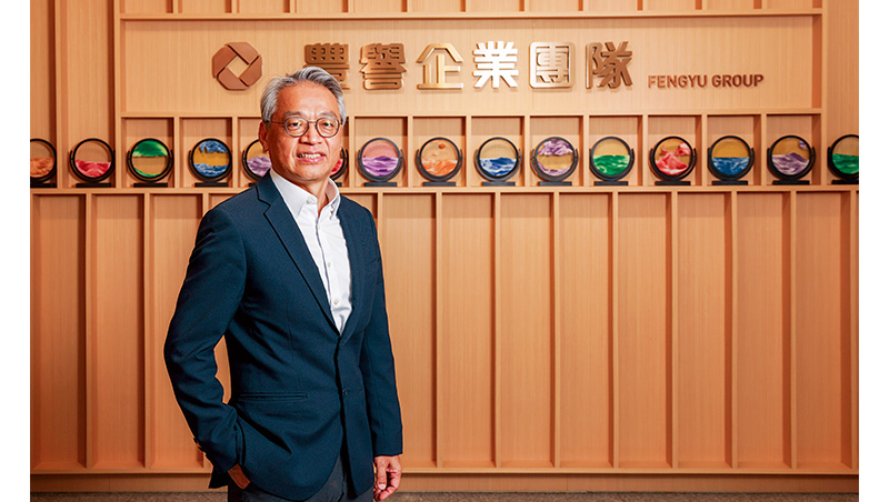 台中新光三越最美鷹架它搭的！曾瀕倒閉的營造廠怎成復業功臣