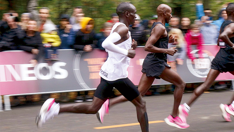 Nike、Puma搶占3兆商機，關鍵竟是一塊泡棉